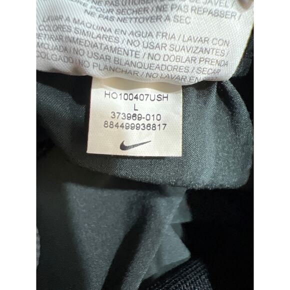 Nike Dri Fit Lightweight Zipper Hems/Logo Basketball Jogger Men Size L - Picture 10 of 12